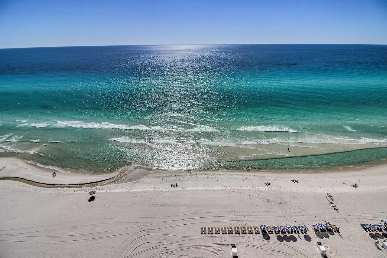 Apartment 28Th-Floor Panama City Beach Condo With Ocean Views!