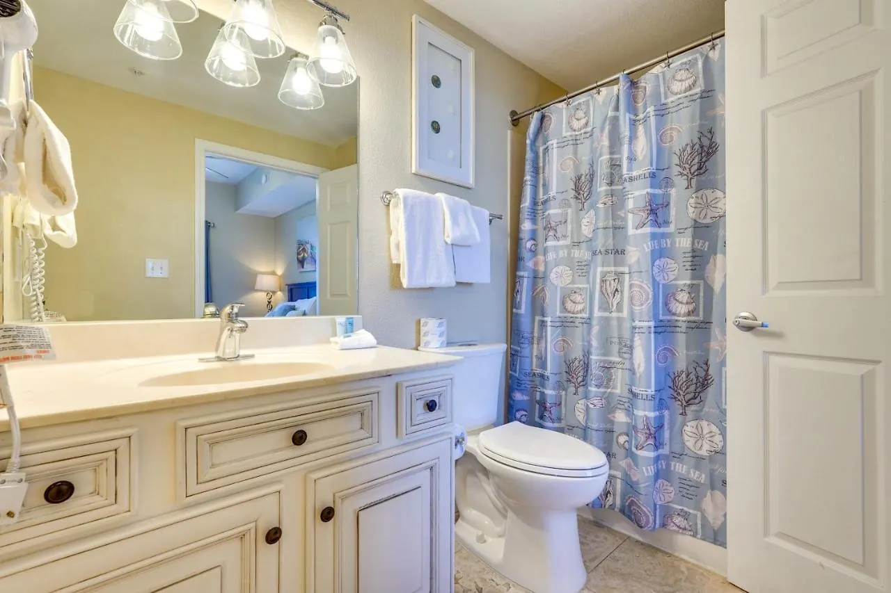 Apartment 28Th-Floor Panama City Beach Condo With Ocean Views!