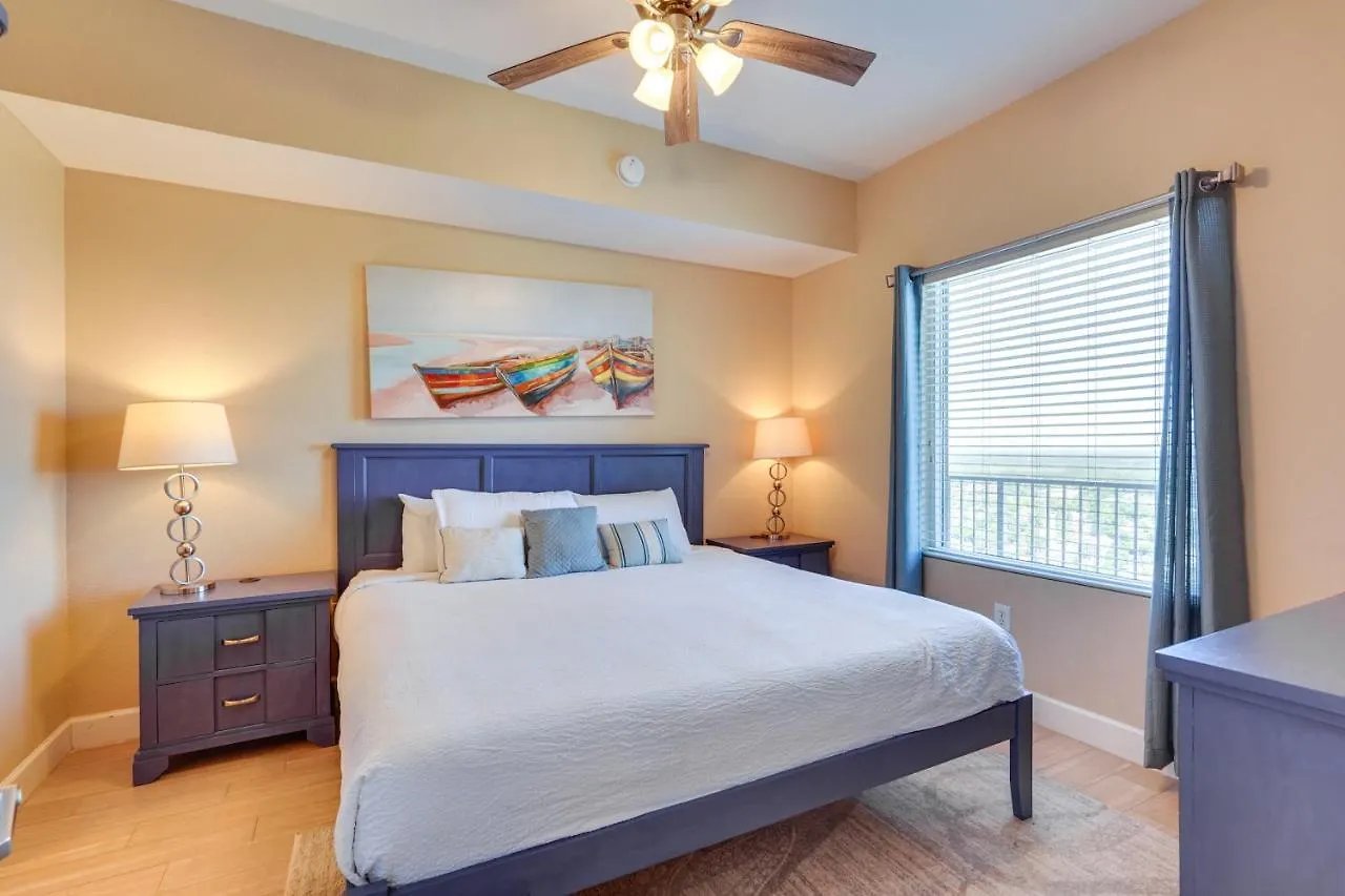 28Th-Floor Panama City Beach Condo With Ocean Views! United States