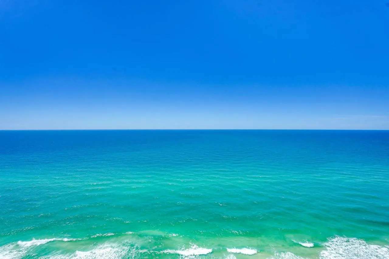 28Th-Floor Panama City Beach Condo With Ocean Views! 0*,  United States