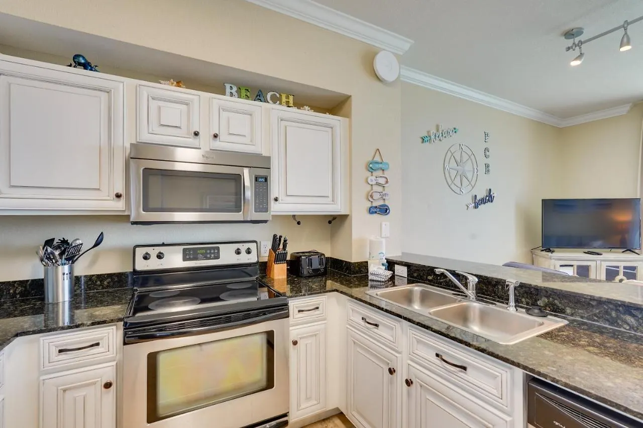 Apartment 28Th-Floor Panama City Beach Condo With Ocean Views! United States