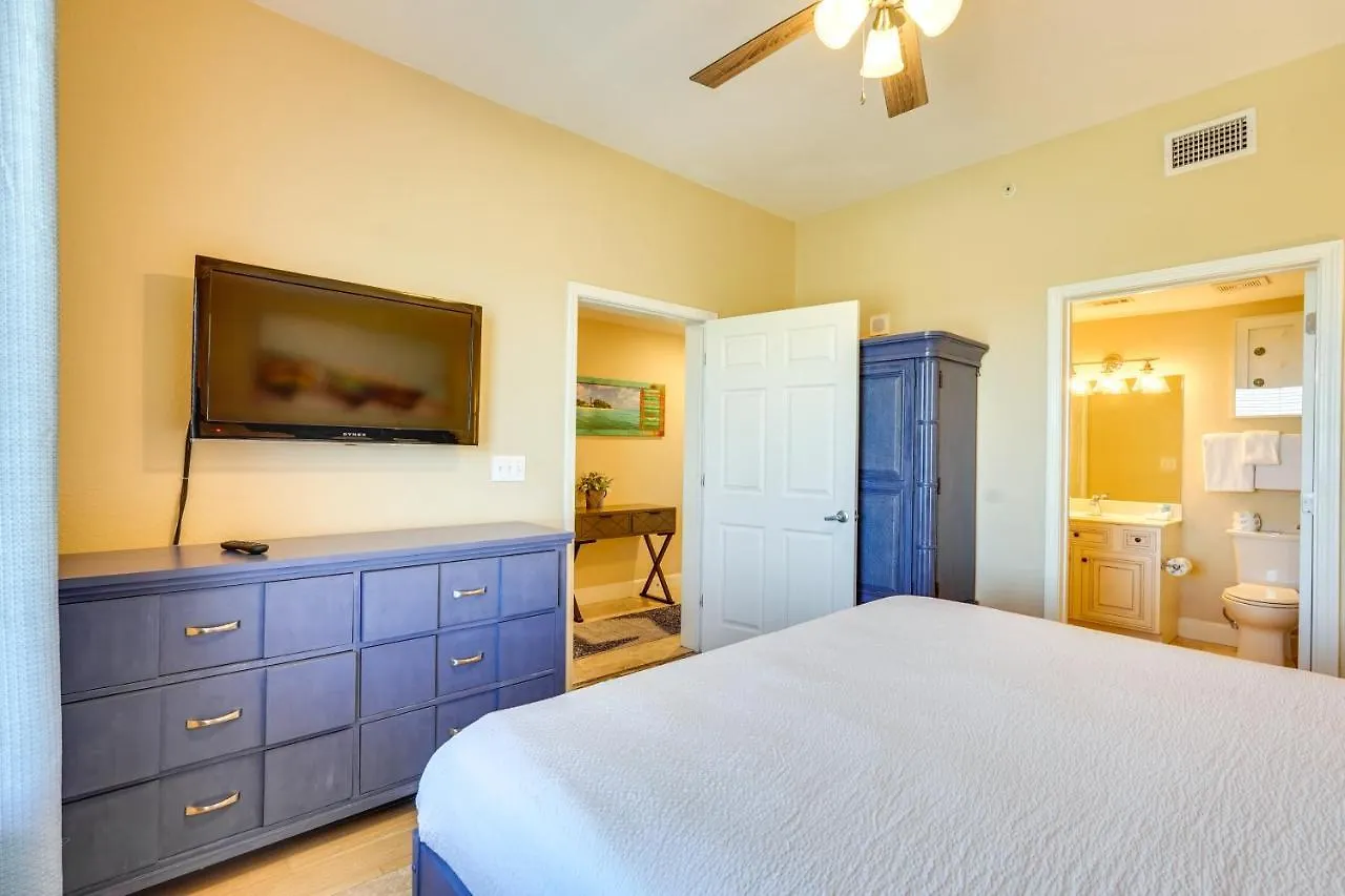 Apartment 28Th-Floor Panama City Beach Condo With Ocean Views!