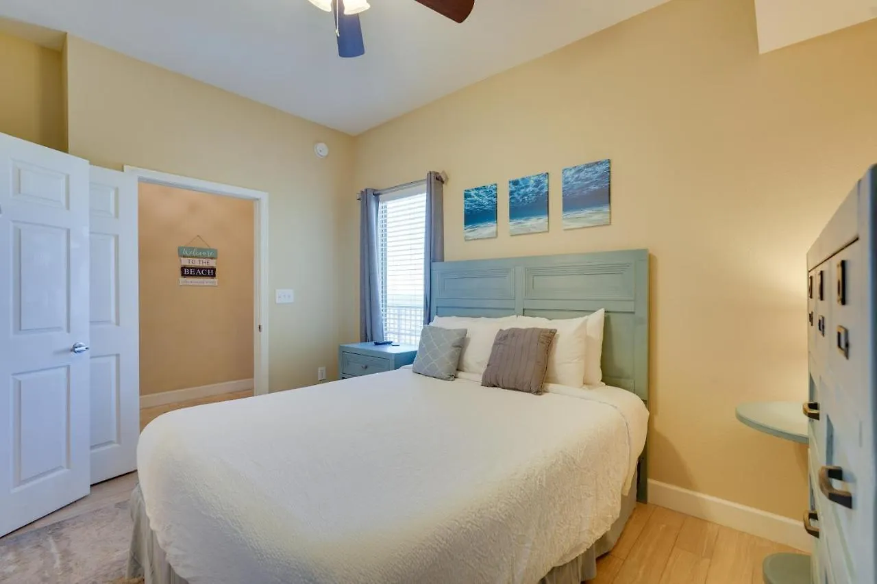 28Th-Floor Panama City Beach Condo With Ocean Views! 0*,  United States